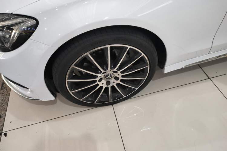 Used Mercedes-Benz C-Class 2017 C 200 4MATIC Coupe