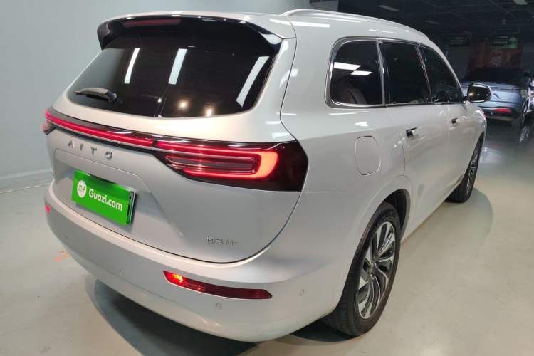 Used Hima AITO M7 2024 1.5T Rear-Drive Plus Version 5 Seats
