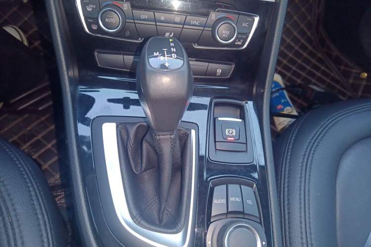 Used BMW 2 Series Active Tourer 2016 218i Leading Model