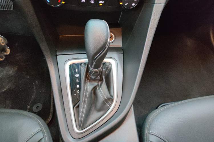 Used Buick GT 2021 Revised Version Flagship 1.5L Automatic Elite Edition
