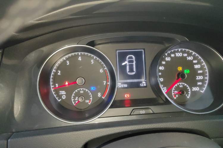 Used Volkswagen Golf 2018 1.6L Automatic Comfort Model
