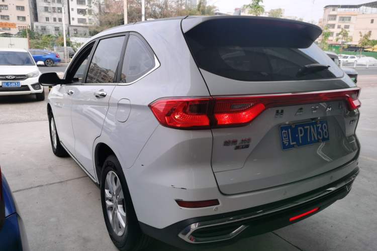 Used Haval M6 2021 PLUS 1.5T DCT Comfort Edition