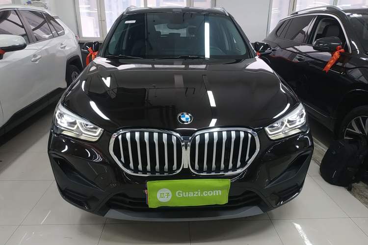 Used BMW X1 2021 sDrive25Li Leading Model
