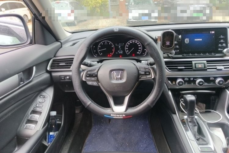 Used Honda Accord 2018 260TURBO Elite Edition China VI