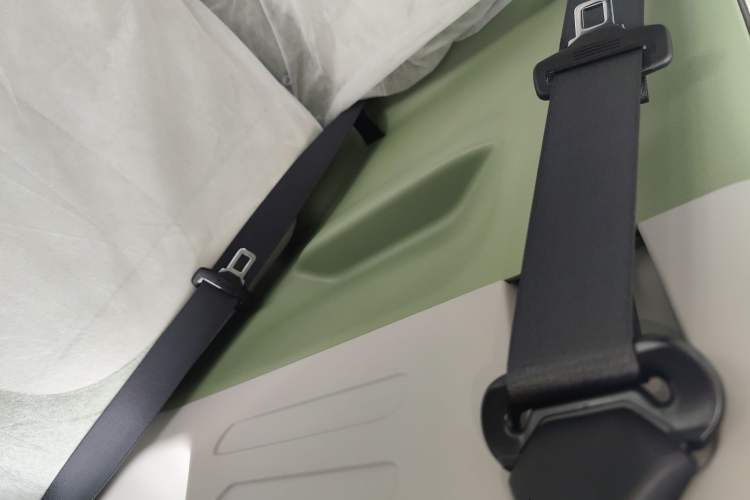 Used  Panda 2025 210km Panda Rider
