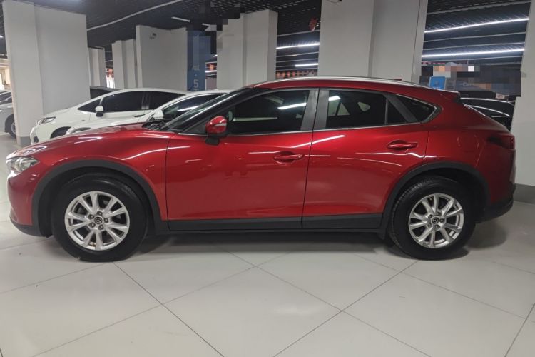 Used Mazda CX-4 2016 2.0L Automatic 2WD Blue Sky Luxury Edition
