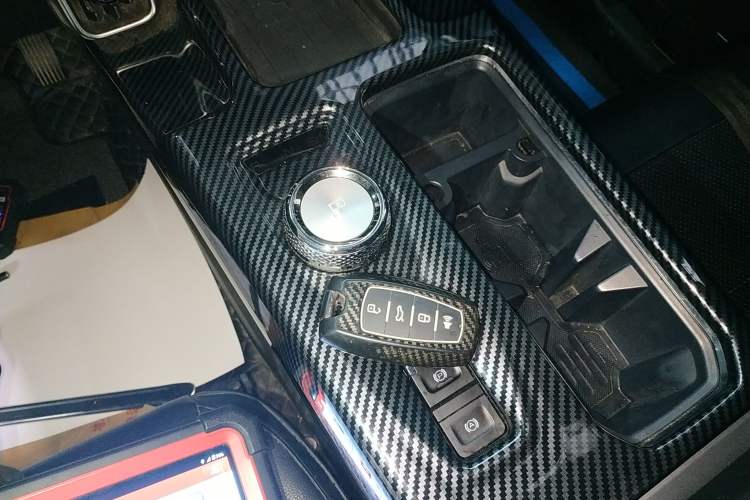 Used Haval DARGO 2021 2.0T DCT Two-Wheel Drive Chinese Mastiff Edition