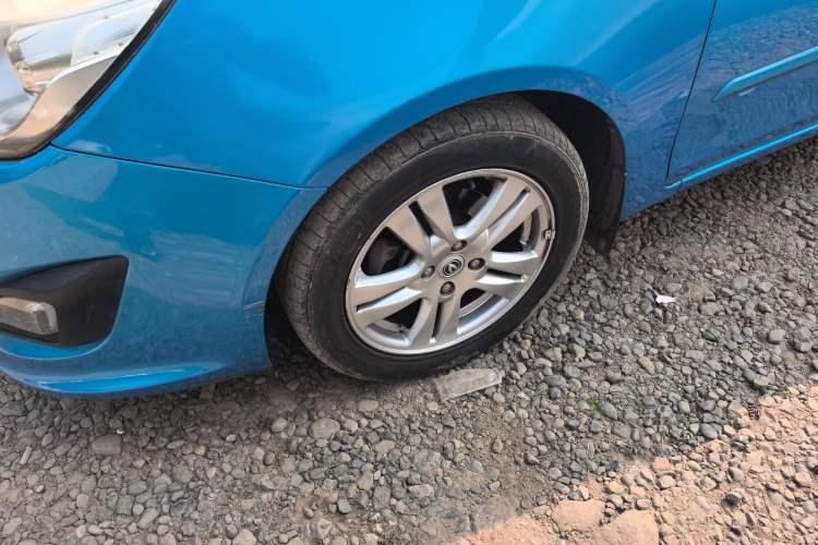 Used Changan Alsvin V5 2012 1.5L Manual Dream Edition
