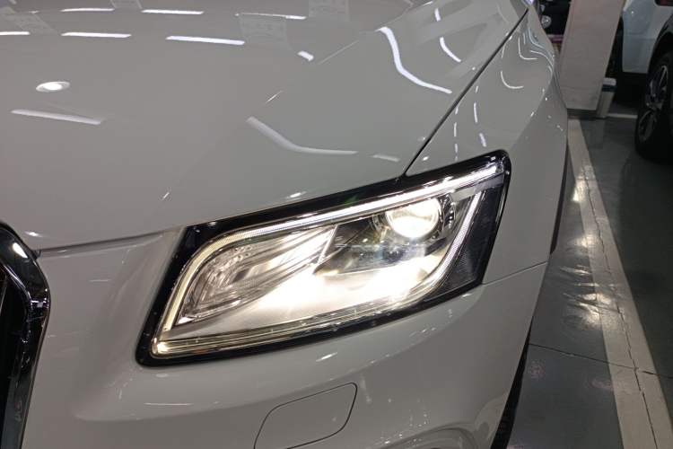 Used Audi Q5 2017 40 TFSI Dynamic Edition
