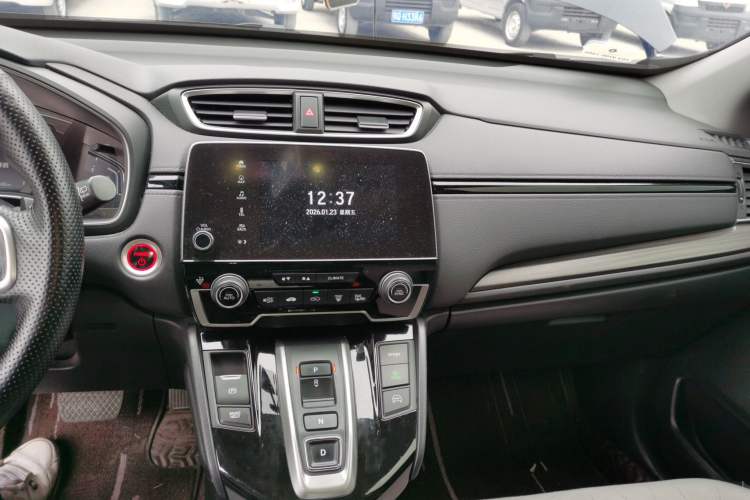 Used Honda CR-V New Energy 2021 Rui Hybrid e+ 2.0L Zhiya Edition