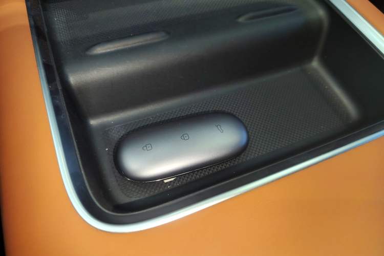 Used Li Auto L7 2023 Pro Model
