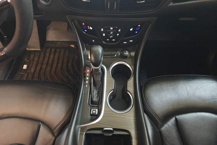 Used Buick Envision 2019 20T Two-Wheel Drive Elite Version China VI Standard