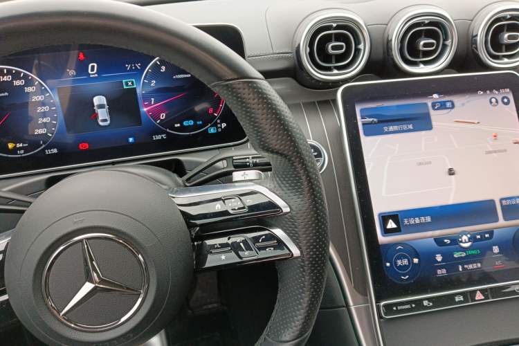 Used Mercedes-Benz C-Class 2022 Restyled C 260 L Sport Edition