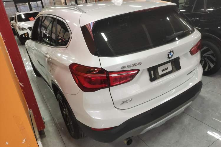 Used BMW X1 2019 sDrive18Li Premium Edition
