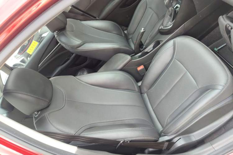 Used Buick GT 2021 Revised Version Flagship 1.5L Automatic Elite Edition
