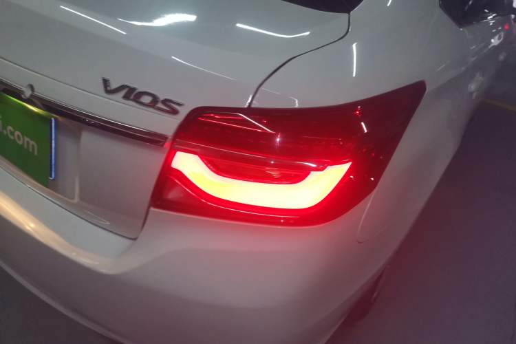 Used Toyota Vios 2021 1.5L CVT Innovation Edition
