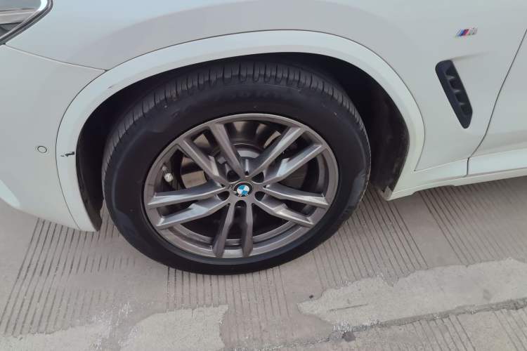 Used BMW X3 2021 xDrive25i M Sport Package