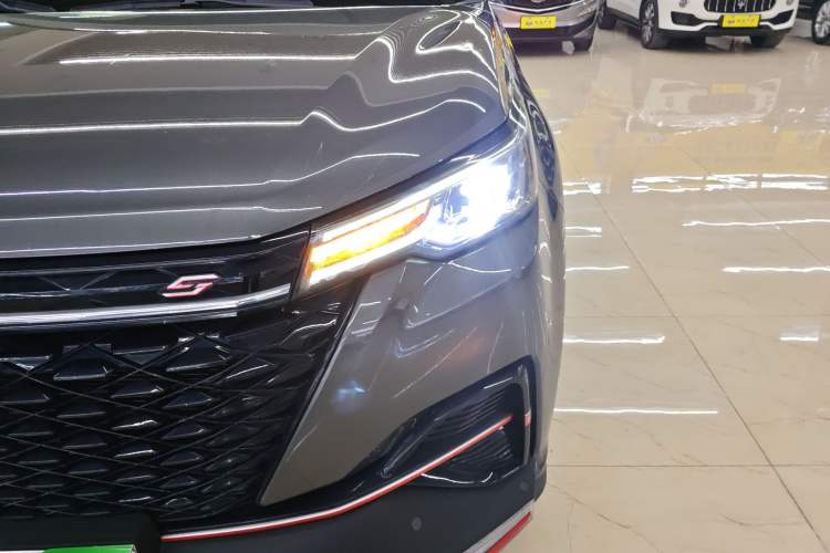 Used Changan CS55PLUS 2021 Blue Whale Edition 1.5T DCT Luxury Model