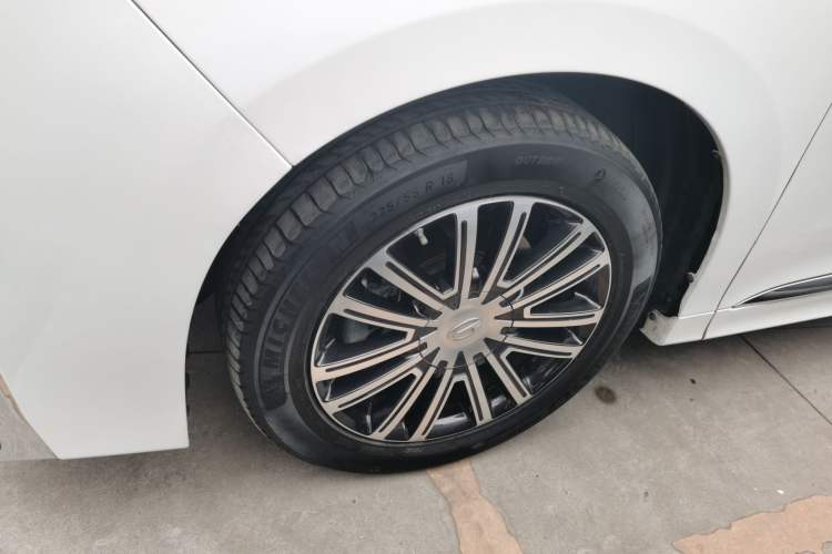 Used GAC Trumpchi M8 2021 Lingxiu Series 390T Ultimate Edition
