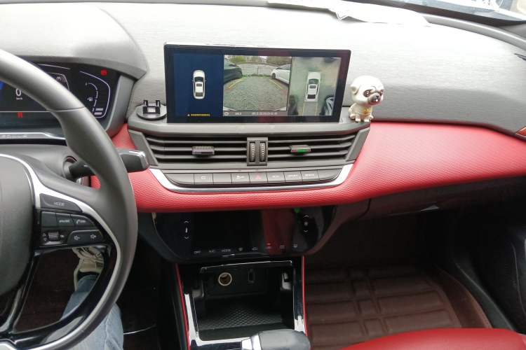 Used Dongfeng Aeolus Yixuan 2021 230T Automatic Zuiying Knight Edition
