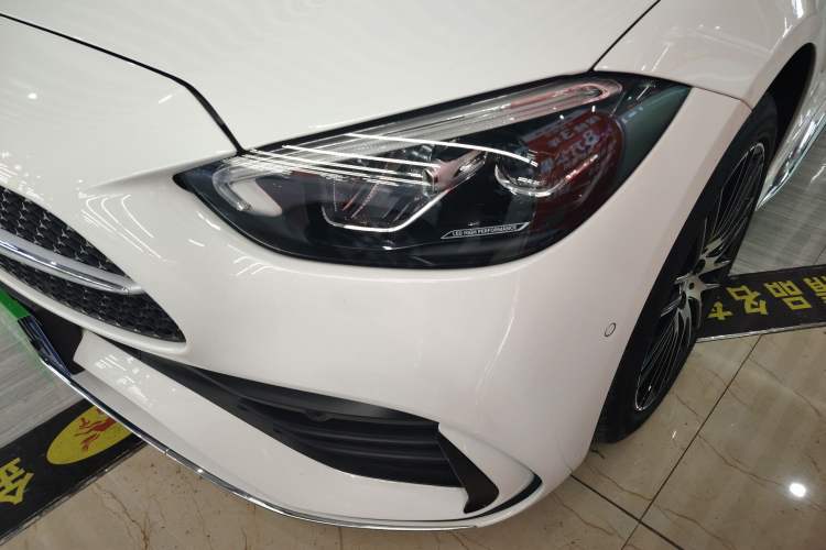 Used Mercedes-Benz C-Class 2023 Restyled C 260 L Sport Edition