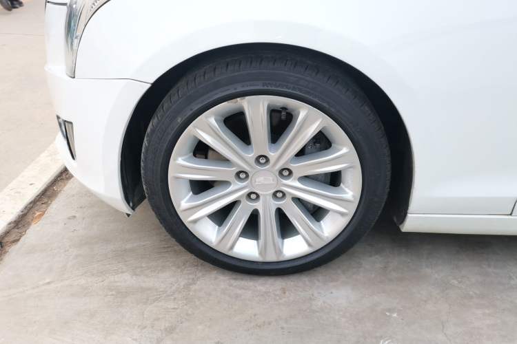 Used Cadillac ATS-L 2017 28T Tech Edition