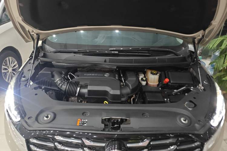 Used Buick GL8 2023 ES Lu Zun Comfort Model
