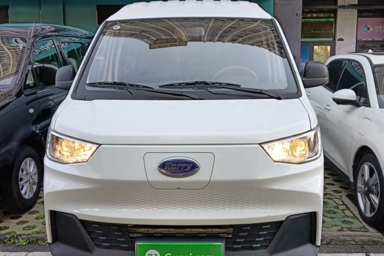 Used Karry Jiangtun E7 2024 Mingchuang 6-Seater Version
