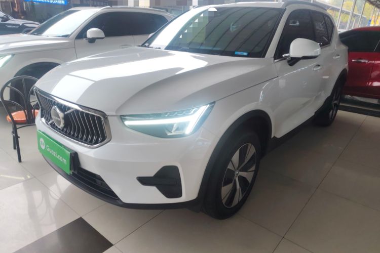 Used Volvo XC40 2023 B3 Zhiyuan Luxury Edition