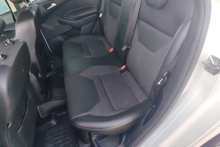 Used Ford Focus 2017 Sedan EcoBoost 180 Automatic Elite Model
