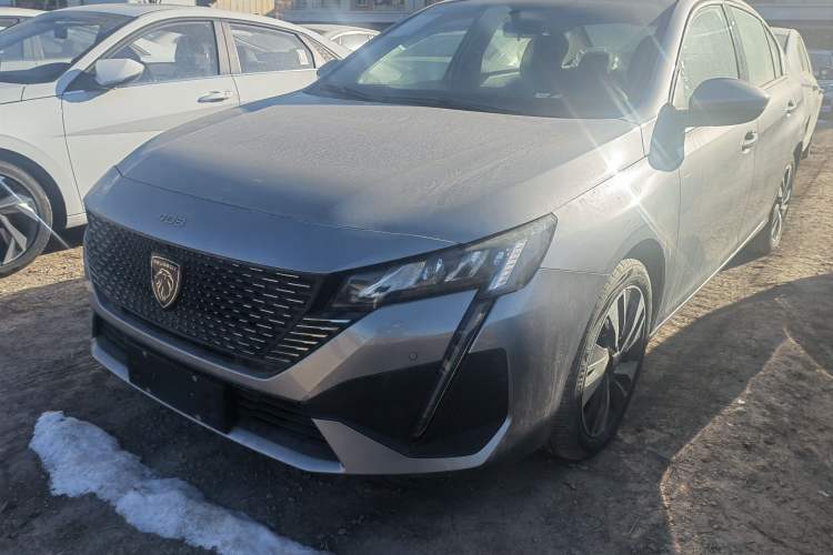 Used Peugeot 408 2022 1.6T Light-Chasing Edition