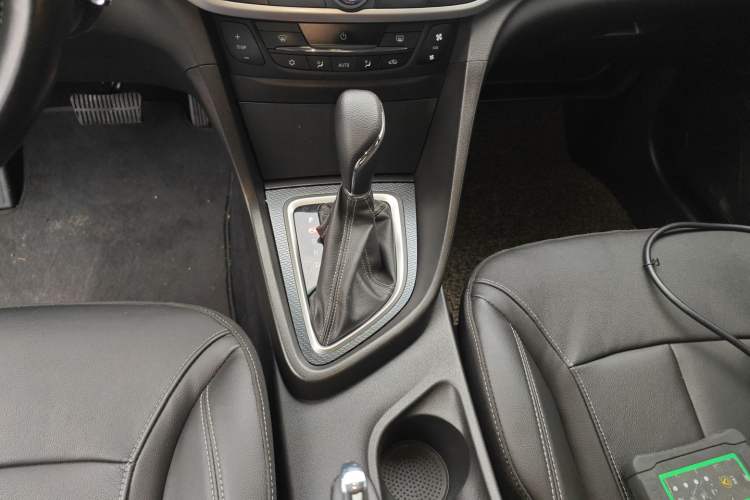 Used Buick GT 2019 18T Automatic Connected Elite Model China VI Standard
