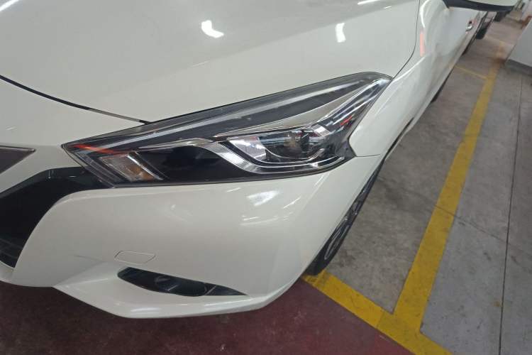 Used Nissan Lannia 2016 1.6L CVT Smart Cool Edition