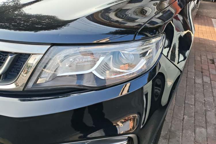 Used Geely Auto Emgrand X7 Sport 2016 1.8TD Automatic Smart Model