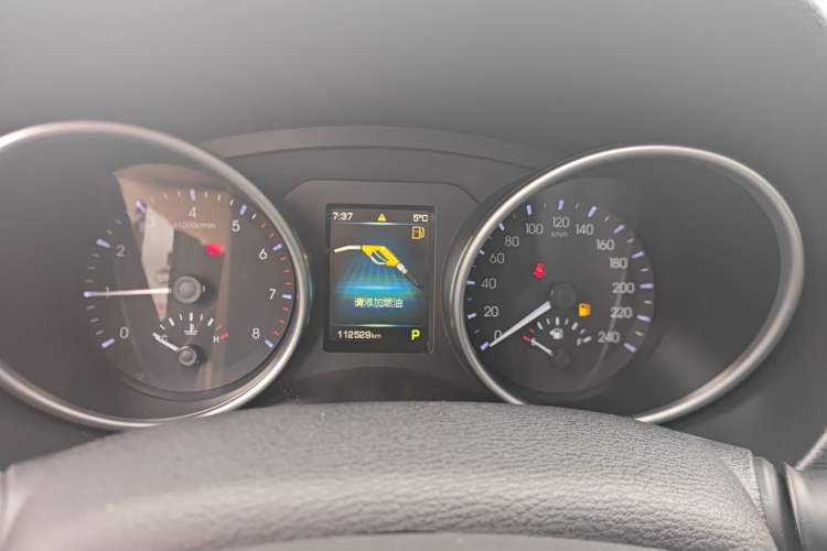 Used Haval H6 Coupe 2016 Blue Label 1.5T Automatic Two-Wheel Drive Elite Model
