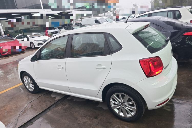 Used Volkswagen Polo 2014 1.6L Automatic Comfort Edition
