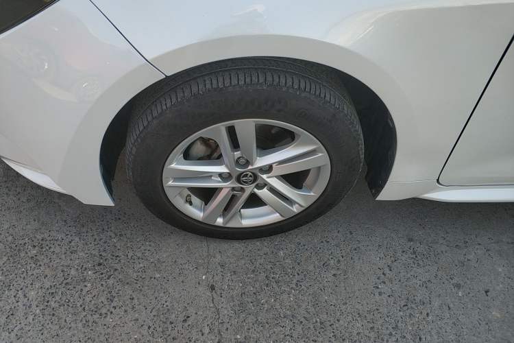 Used Toyota Levin 2019 185T CVT Luxury Edition China VI Standard
