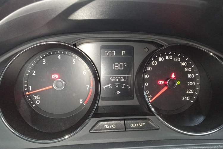 Used Volkswagen Lavida 2017 1.6L Automatic Comfort Edition
