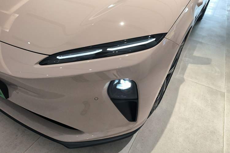 Used Nio ET5 2022 75 kWh
