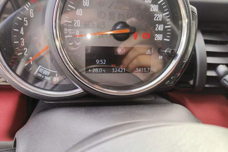 Used MINI MINI 2019 1.5T ONE PLUS Five-Door Edition