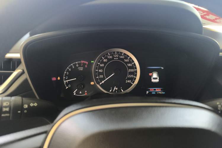 Used Toyota FRONTLANDER 2022 2.0L CVT Leading Edition