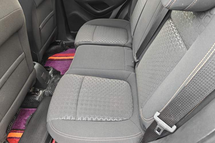 Used Chevrolet Trax 2017 1.4T Automatic Two-Wheel Drive Comfort Version
