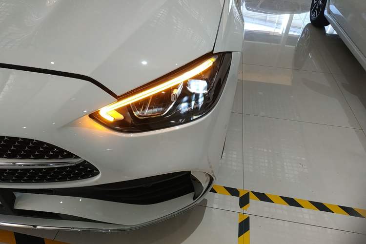 Used Mercedes-Benz C-Class 2023 C 260 L Sport Edition
