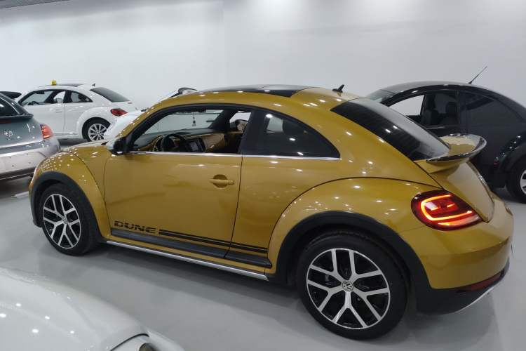 Used Volkswagen Beetle 2017 180TSI Dune Off-Road Edition