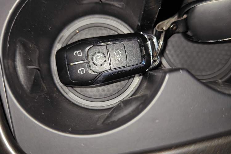 Used Lincoln MKX 2015 2.0T Four-Wheel Drive Luxury Edition