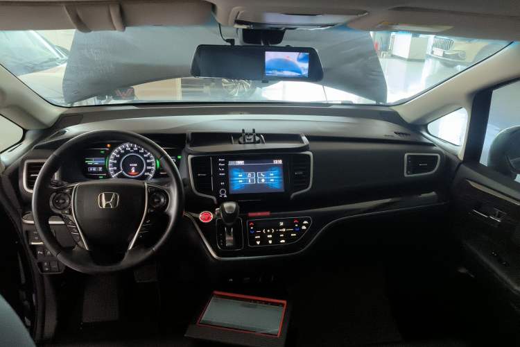 Used Honda Odyssey 2019 2.0L Rui-Zunxiang Edition
