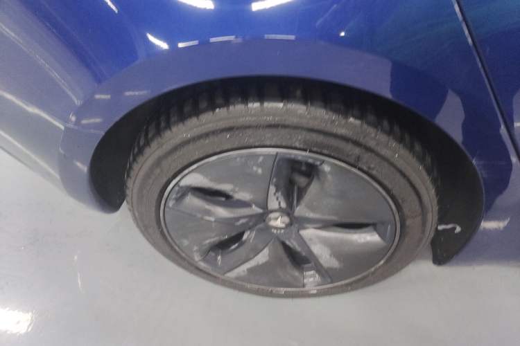 Used Tesla Model 3 2019 Standard Range Rear-Drive Upgraded Version
