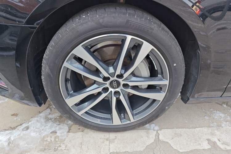 Used Audi A6L 2023 45 TFSI Prestige Elegant Edition
