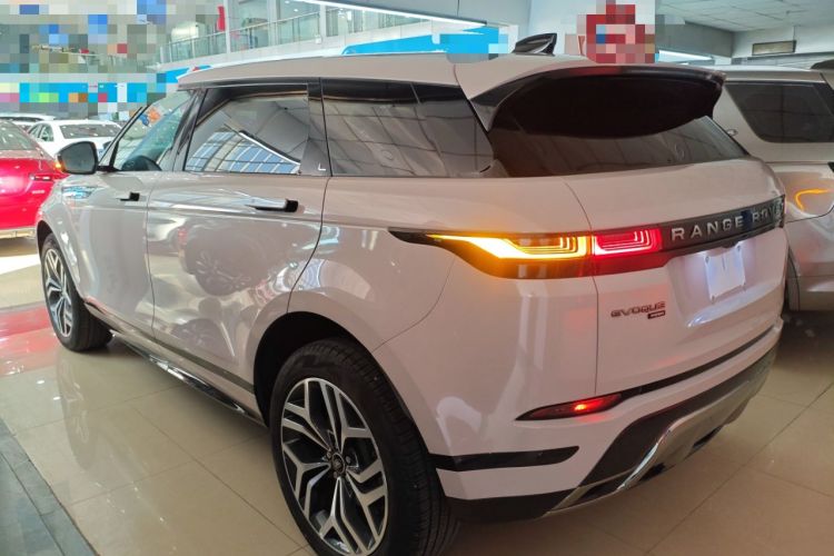 Used Land Rover Range Rover Evoque 2022 Aurora L 249 PS R-Dynamic Luxury Edition