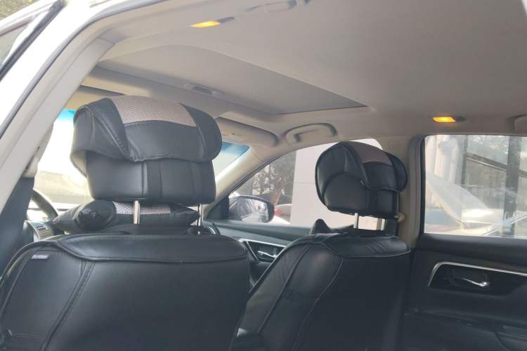 Used Nissan Teana 2018 2.0L XL Smart Upgrade Edition
